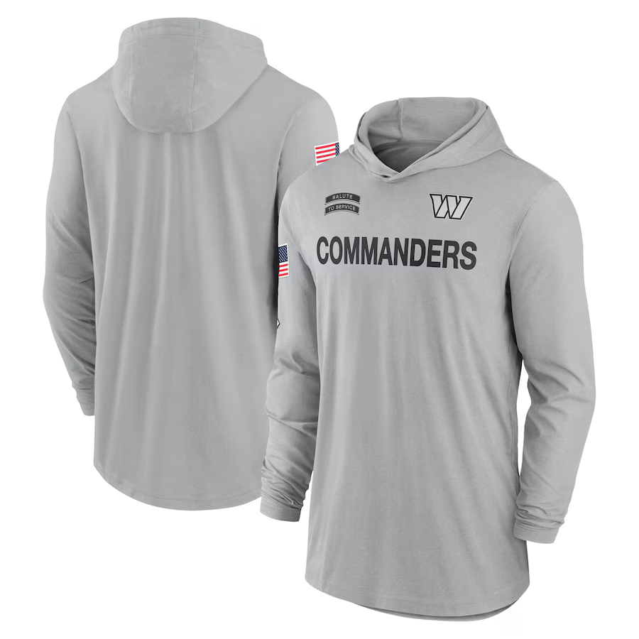 Men Washington Commanders 2024 Nike NFL T shirts